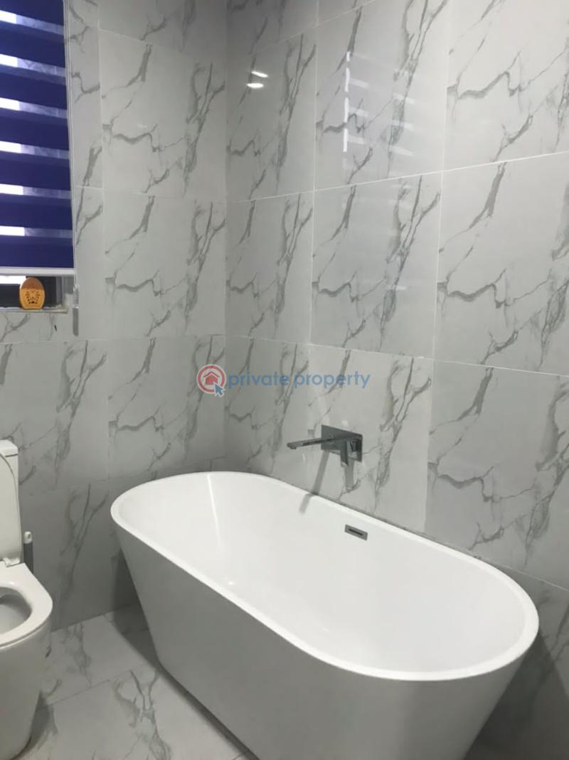 3 bedroom Terraced Duplex For Rent Estate Ajah Lagos - 10