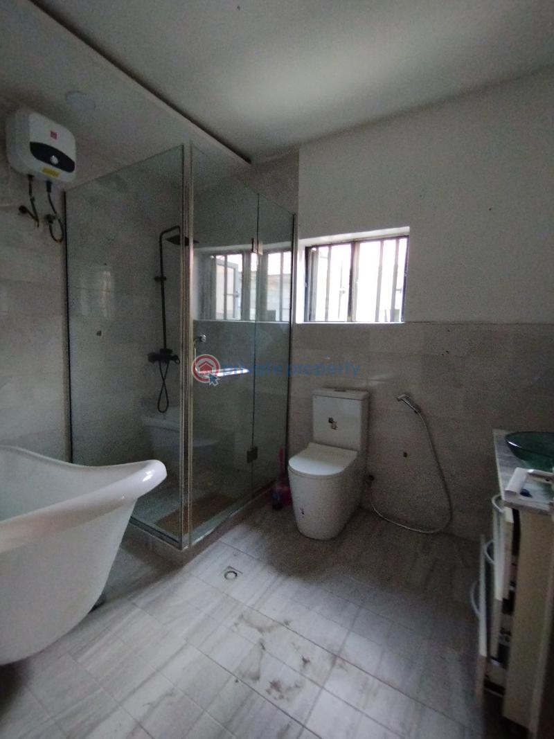 3 bedroom Terraced Duplex For Rent Lekki Lagos - 10