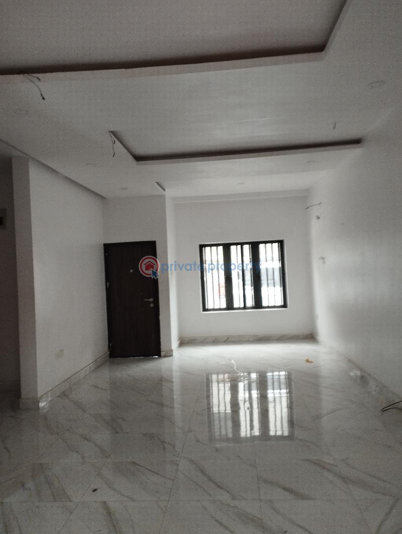 3 bedroom Terraced Duplex For Rent Lekki Lagos - 2