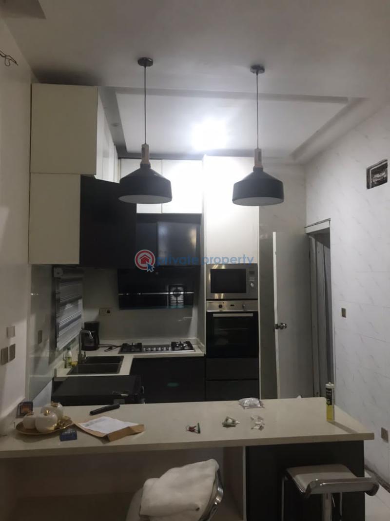 3 bedroom Terraced Duplex For Rent Estate Ajah Lagos - 3