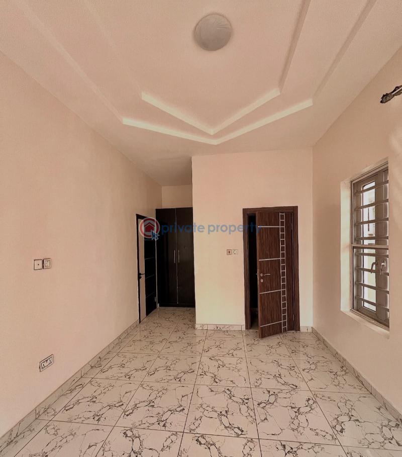Tastefully 4 / 5 bedroom fully detached duplex with bq - 11 5 bedroom Detached Duplex For Sale Lekki County Homes Ikota Ikota Lekki Lagos - 11