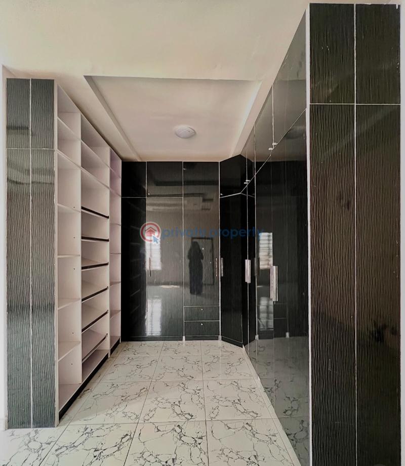 Tastefully 4 / 5 bedroom fully detached duplex with bq - 8 5 bedroom Detached Duplex For Sale Lekki County Homes Ikota Ikota Lekki Lagos - 8