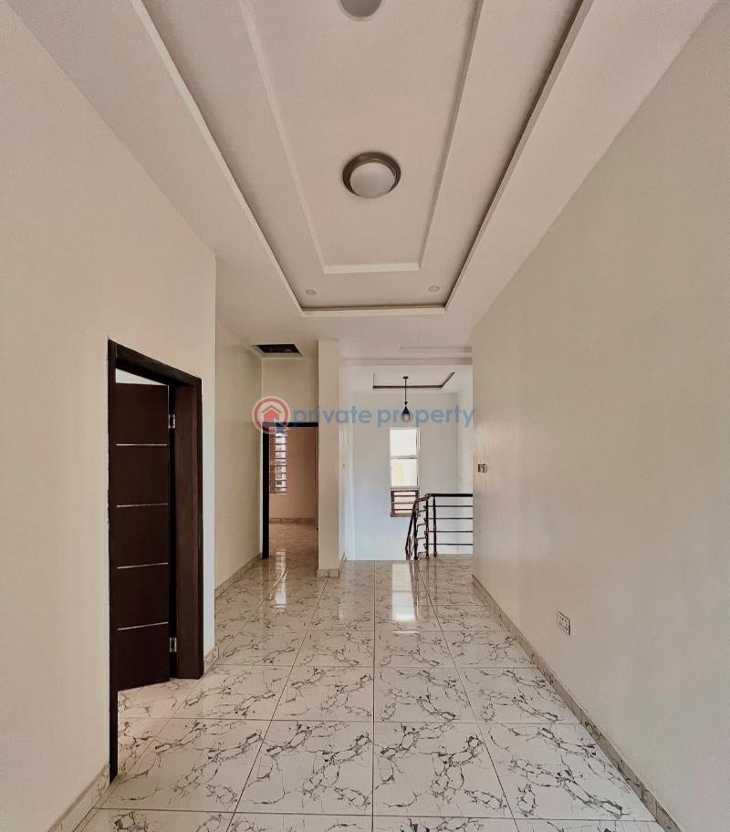 Tastefully 4 / 5 bedroom fully detached duplex with bq - 6 5 bedroom Detached Duplex For Sale Lekki County Homes Ikota Ikota Lekki Lagos - 6