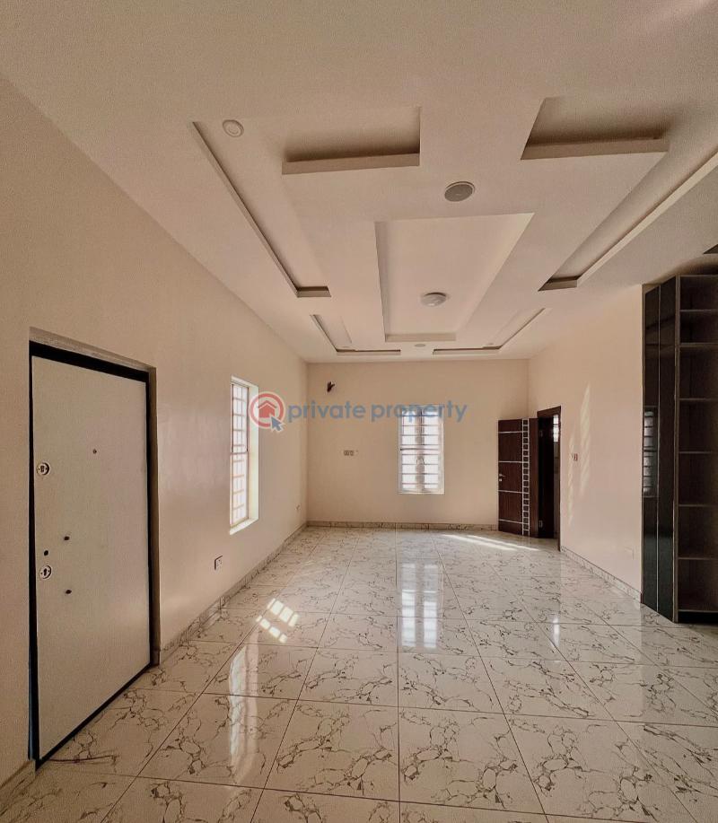 Tastefully 4 / 5 bedroom fully detached duplex with bq - 7 5 bedroom Detached Duplex For Sale Lekki County Homes Ikota Ikota Lekki Lagos - 7