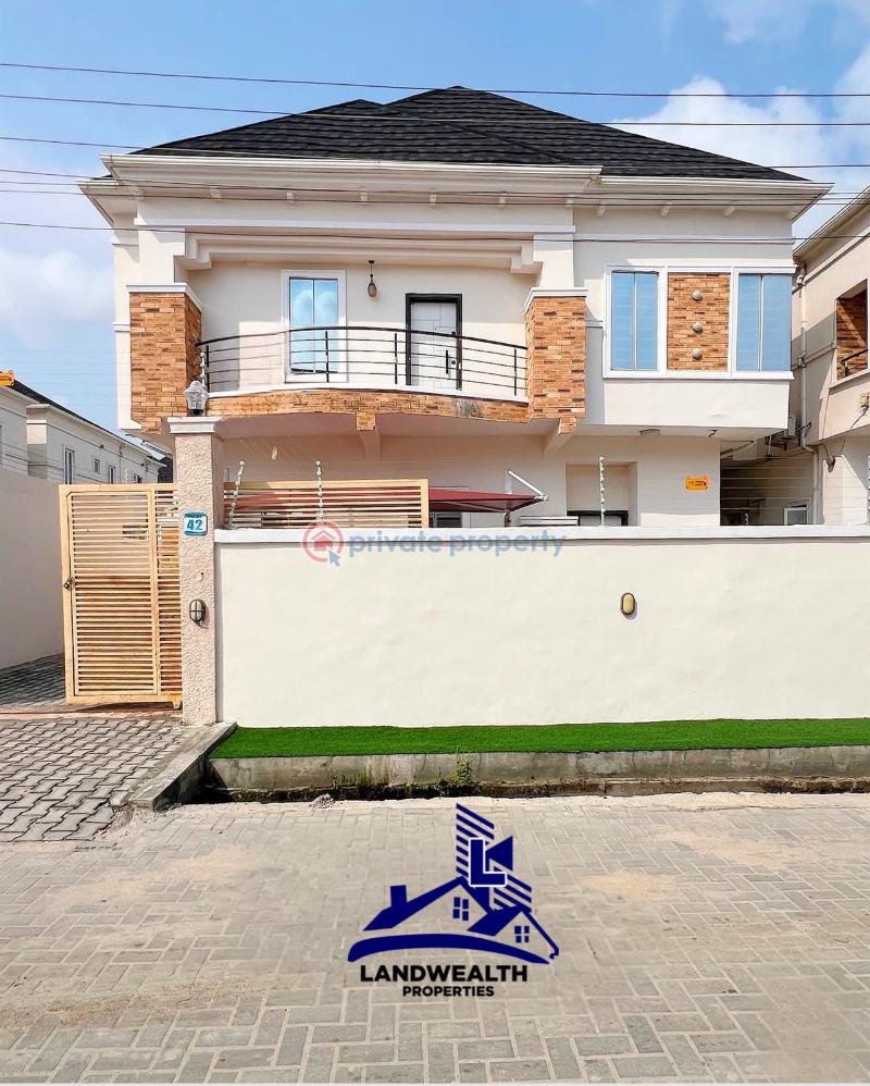 5 bedroom Detached Duplex For Sale Lekki County Homes Ikota Ikota Lekki Lagos - 0