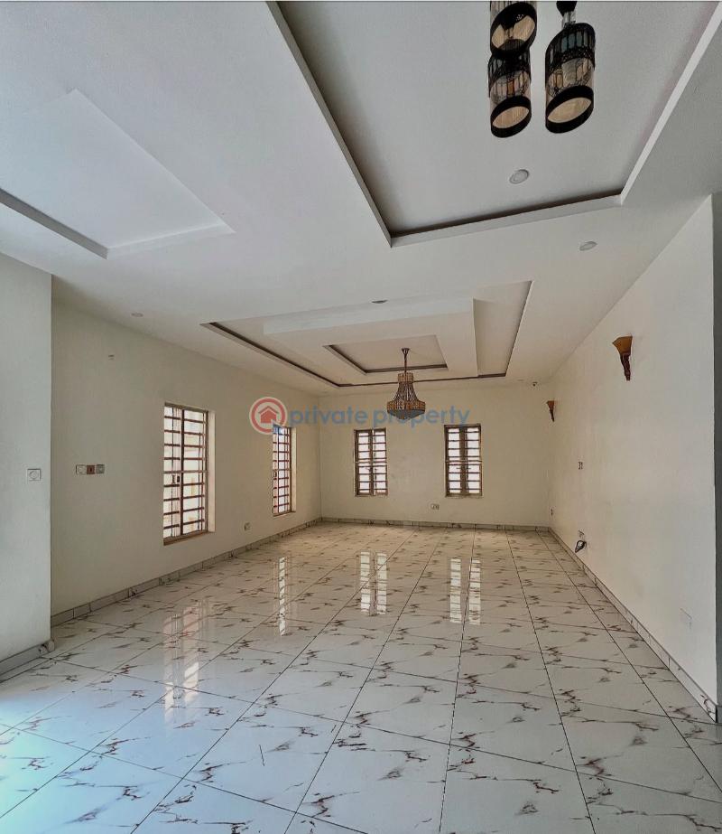 Tastefully 4 / 5 bedroom fully detached duplex with bq - 3 5 bedroom Detached Duplex For Sale Lekki County Homes Ikota Ikota Lekki Lagos - 3