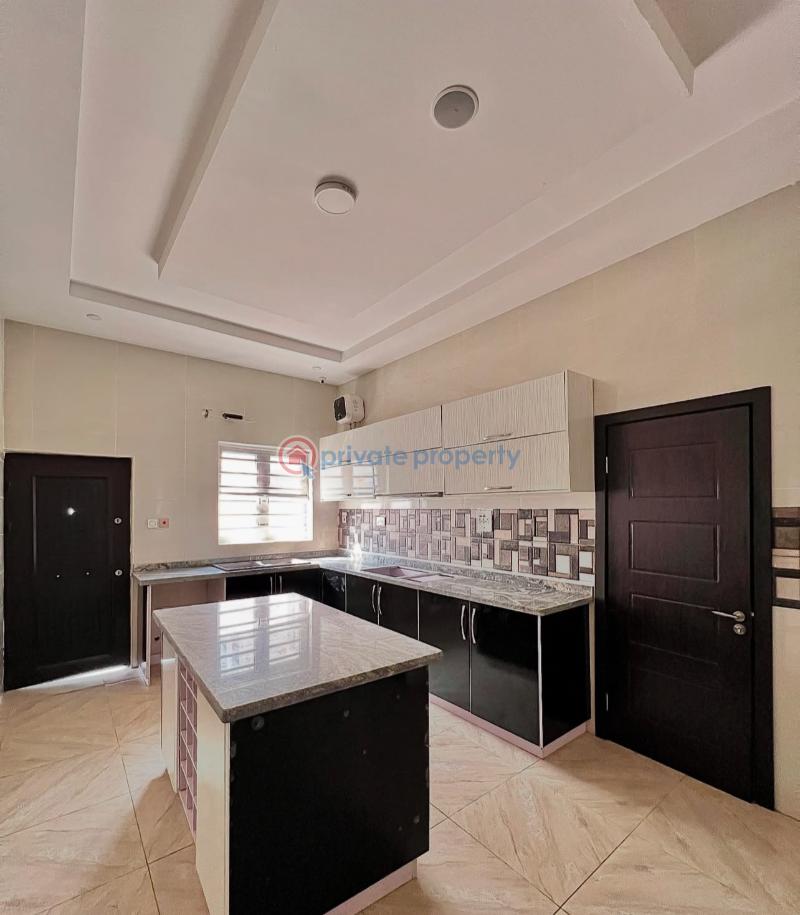 Tastefully 4 / 5 bedroom fully detached duplex with bq - 5 5 bedroom Detached Duplex For Sale Lekki County Homes Ikota Ikota Lekki Lagos - 5