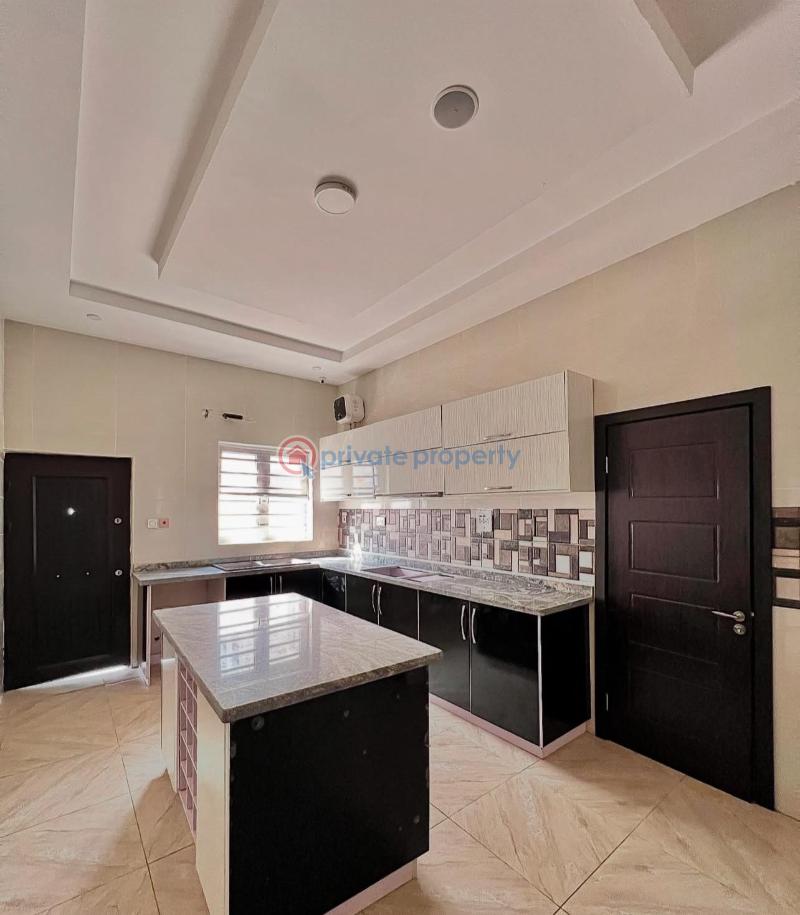 4 bedroom Detached Duplex For Sale Ikota Lekki Phase 2 Lagos - 4