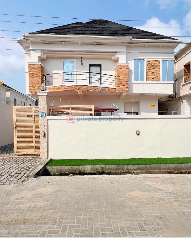 4 bedroom Detached Duplex For Sale Ikota Lekki Phase 2 Lagos - 0