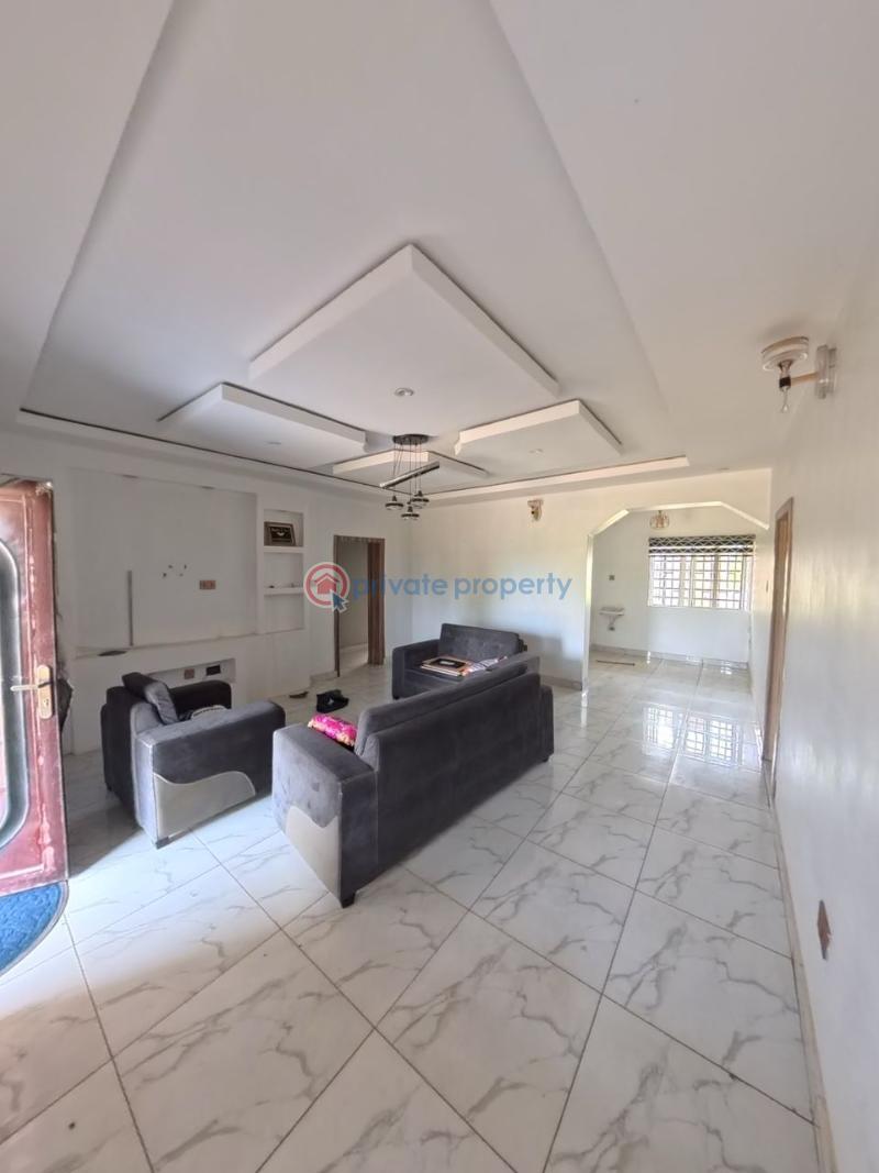 4 bedroom Bungalow For Sale Agbaakin Bode Olude. Idi Aba Abeokuta Ogun - 1