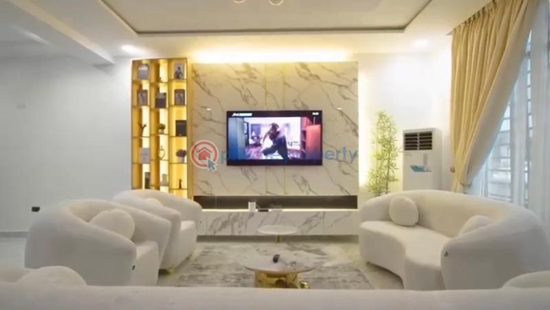 4 bedroom Shared Apartment Short let Adeniyi Jones Ikeja Lagos - 0