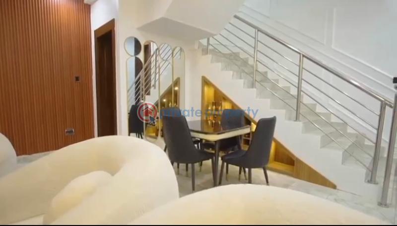 4 bedroom Shared Apartment Short let Adeniyi Jones Ikeja Lagos - 3