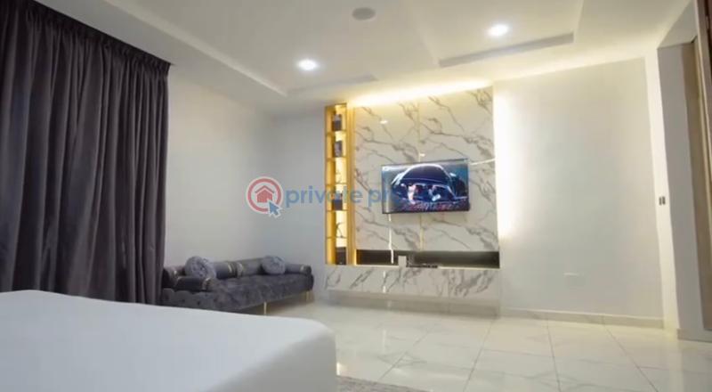 4 bedroom Shared Apartment Short let Adeniyi Jones Ikeja Lagos - 10