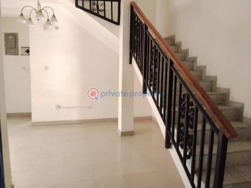 4 bedroom Terrace For Rent Opposite Nicon Town Ikate Elegushi Lekki Lagos - 1