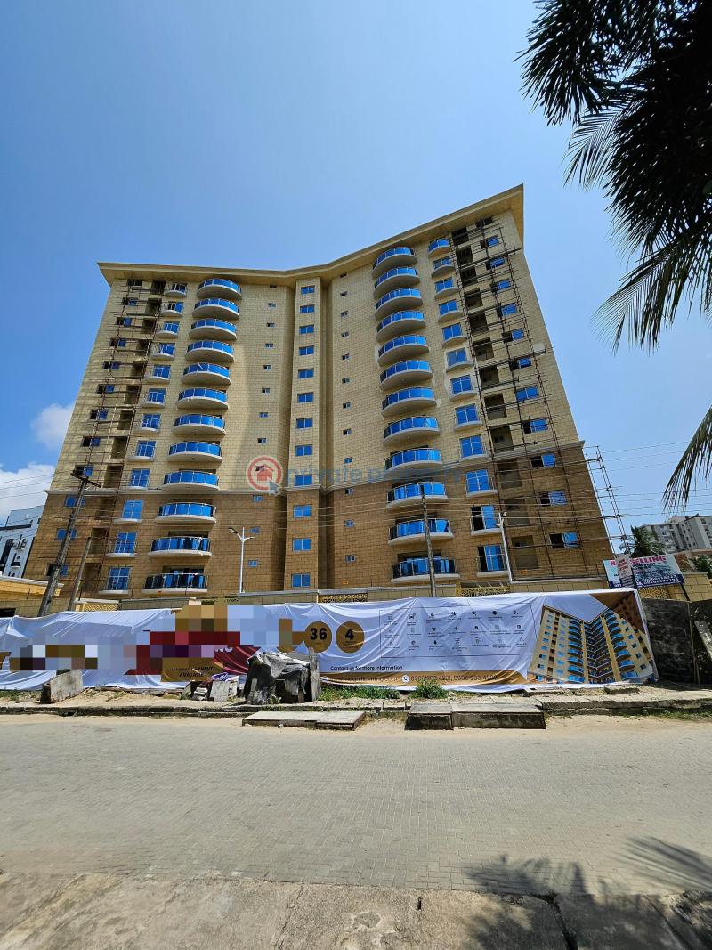 4 bedroom Block Of Flats For Sale Ikoyi Lagos - 1
