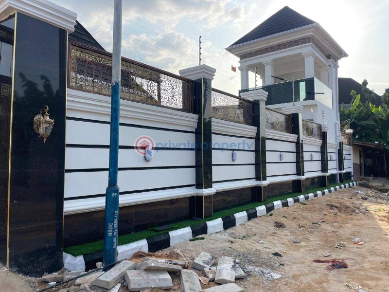 5 bedroom Bungalow For Sale Umuguma By Susan Chris School, Owerri West Lga. Owerri Imo - 8