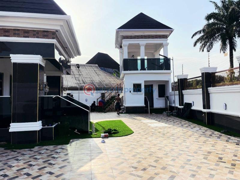 5 bedroom Bungalow For Sale Umuguma By Susan Chris School, Owerri West Lga. Owerri Imo - 7