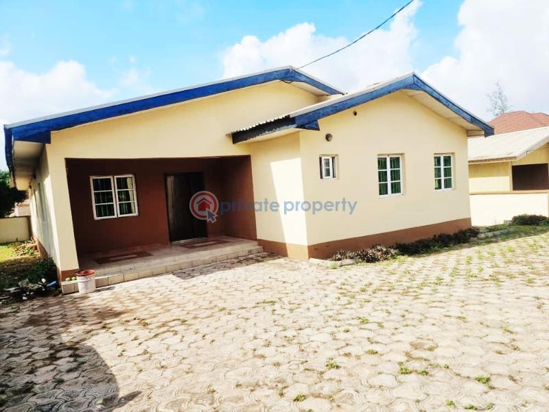 4 bedroom Detached Bungalow For Rent Carlton Gate Estate, Akobo Akobo Ibadan Oyo - 0