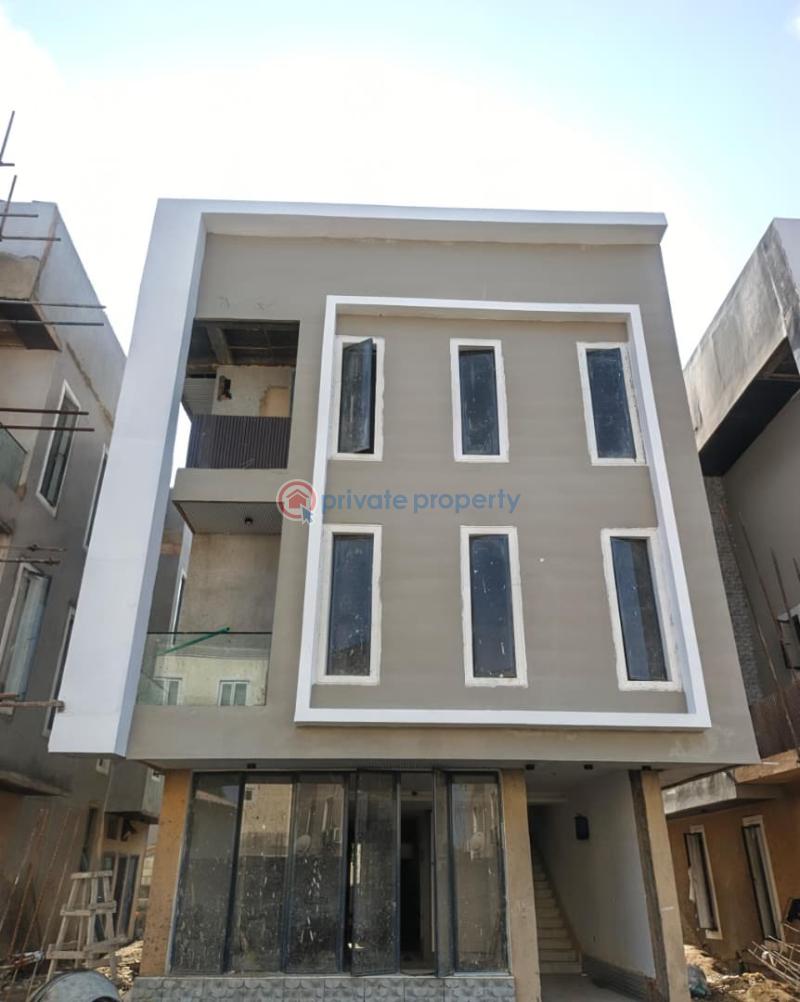 4 bedroom Detached Duplex For Sale Ikoyi Lagos - 0