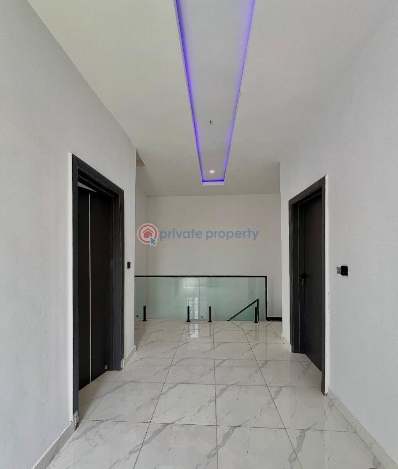 4 bedroom Detached Duplex For Sale Secure Estate At Ikota Lekki Ikota Lekki Lagos - 5