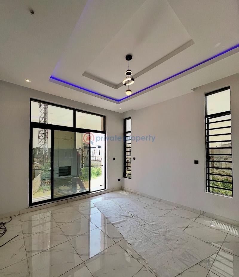 4 bedroom Detached Duplex For Sale Secure Estate At Ikota Lekki Ikota Lekki Lagos - 8