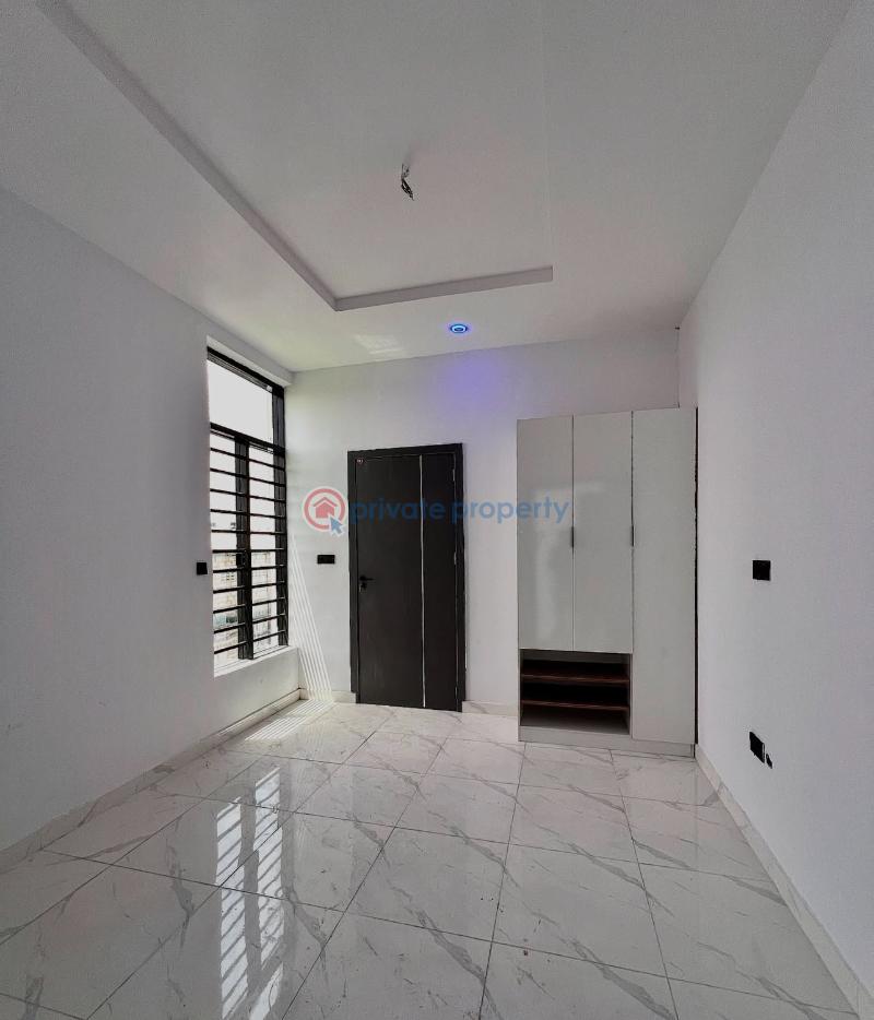 4 bedroom Detached Duplex For Sale Secure Estate At Ikota Lekki Ikota Lekki Lagos - 11