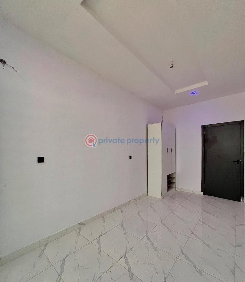 Tastefully 4 bedroom detached duplex with bq - 9 4 bedroom Semi detached Duplex For Sale Secure Estate At Chevron Lekki Ikota Lekki Lagos - 9