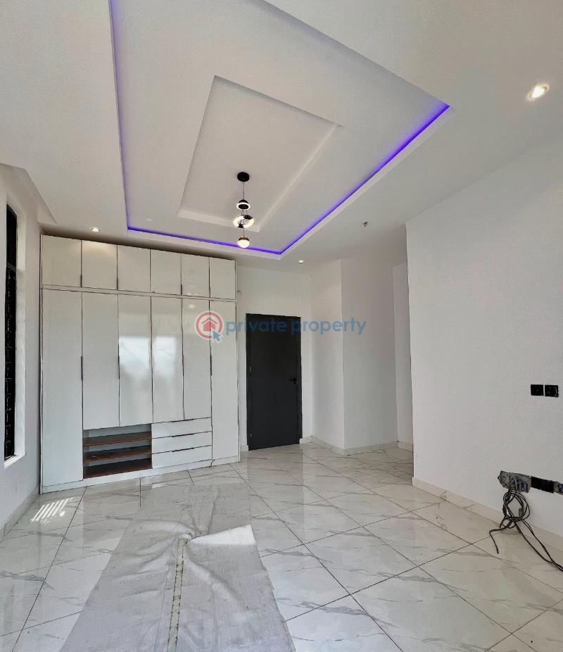4 bedroom Detached Duplex For Sale Secure Estate At Ikota Lekki Ikota Lekki Lagos - 7