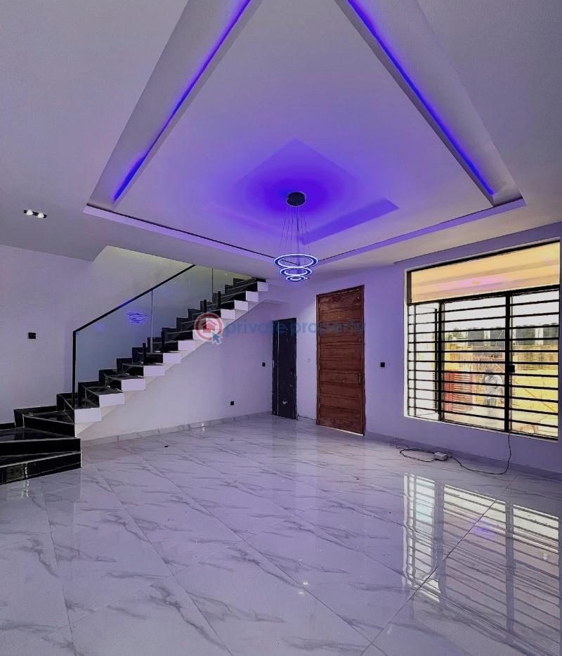 4 bedroom Detached Duplex For Sale Secure Estate At Ikota Lekki Ikota Lekki Lagos - 3