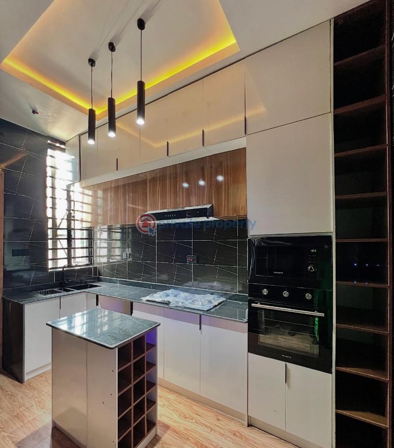 4 bedroom Detached Duplex For Sale Secure Estate At Ikota Lekki Ikota Lekki Lagos - 4