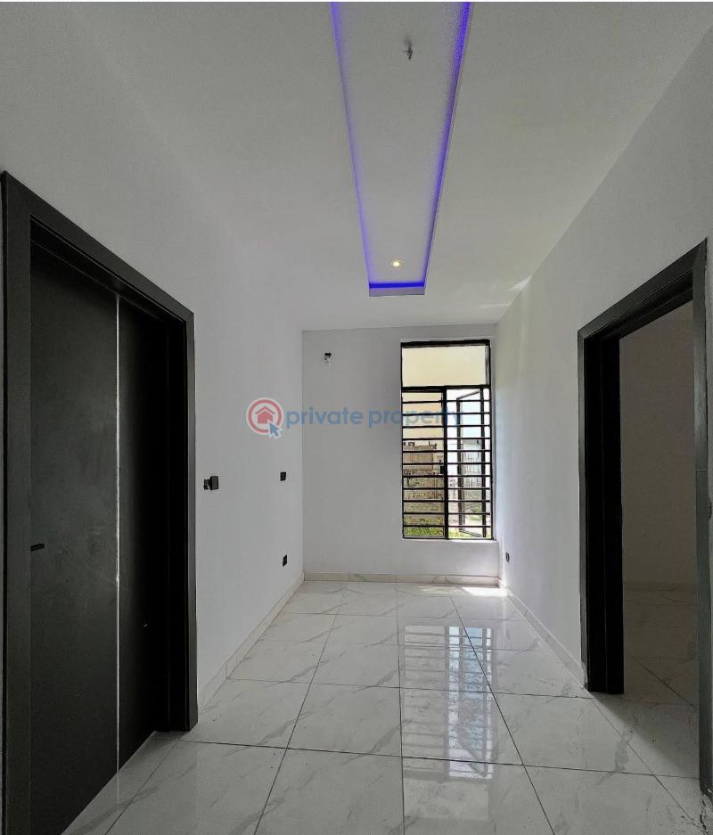Tastefully 4 bedroom detached duplex with bq - 6 4 bedroom Semi detached Duplex For Sale Secure Estate At Chevron Lekki Ikota Lekki Lagos - 6