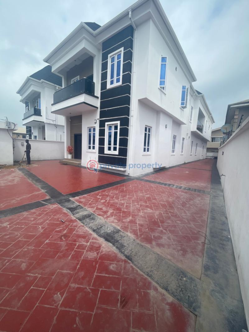 5 bedroom Detached Duplex For Rent Badore Ajah Lagos - 1
