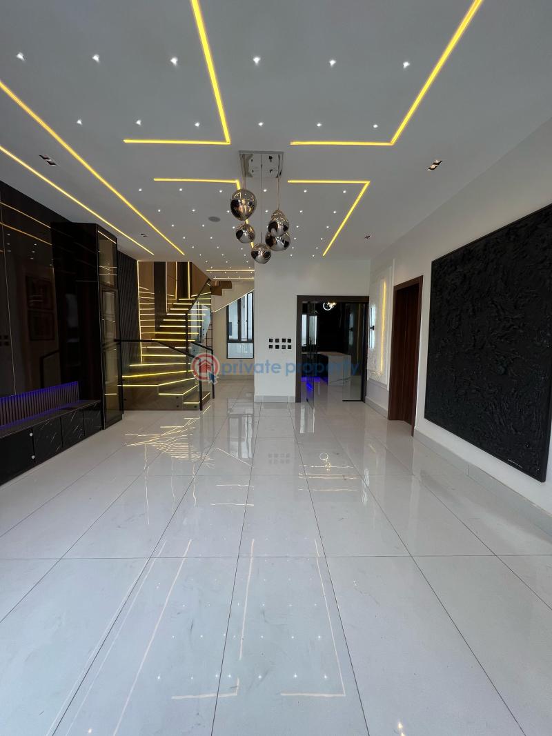 4 bedroom Duplex For Sale Lekki Palm City Ajah Lagos - 4