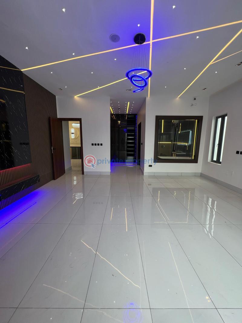 4 bedroom Duplex For Sale Lekki Palm City Ajah Lagos - 16
