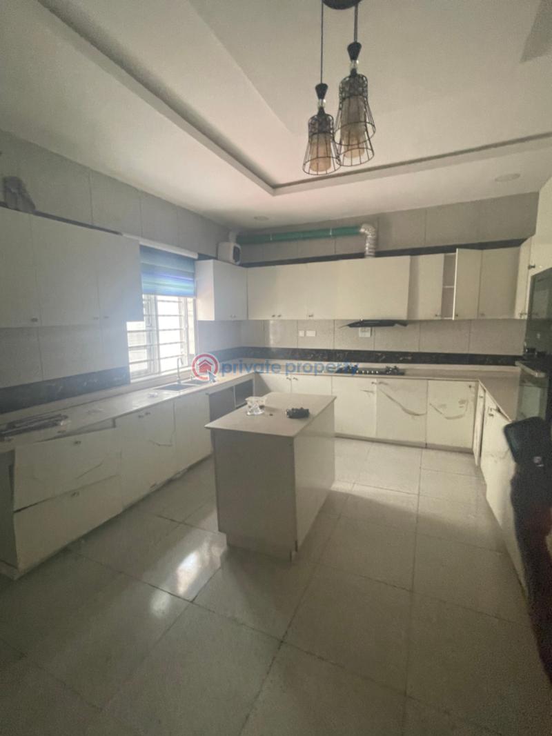 5 bedroom Detached Duplex For Rent Badore Ajah Lagos - 7