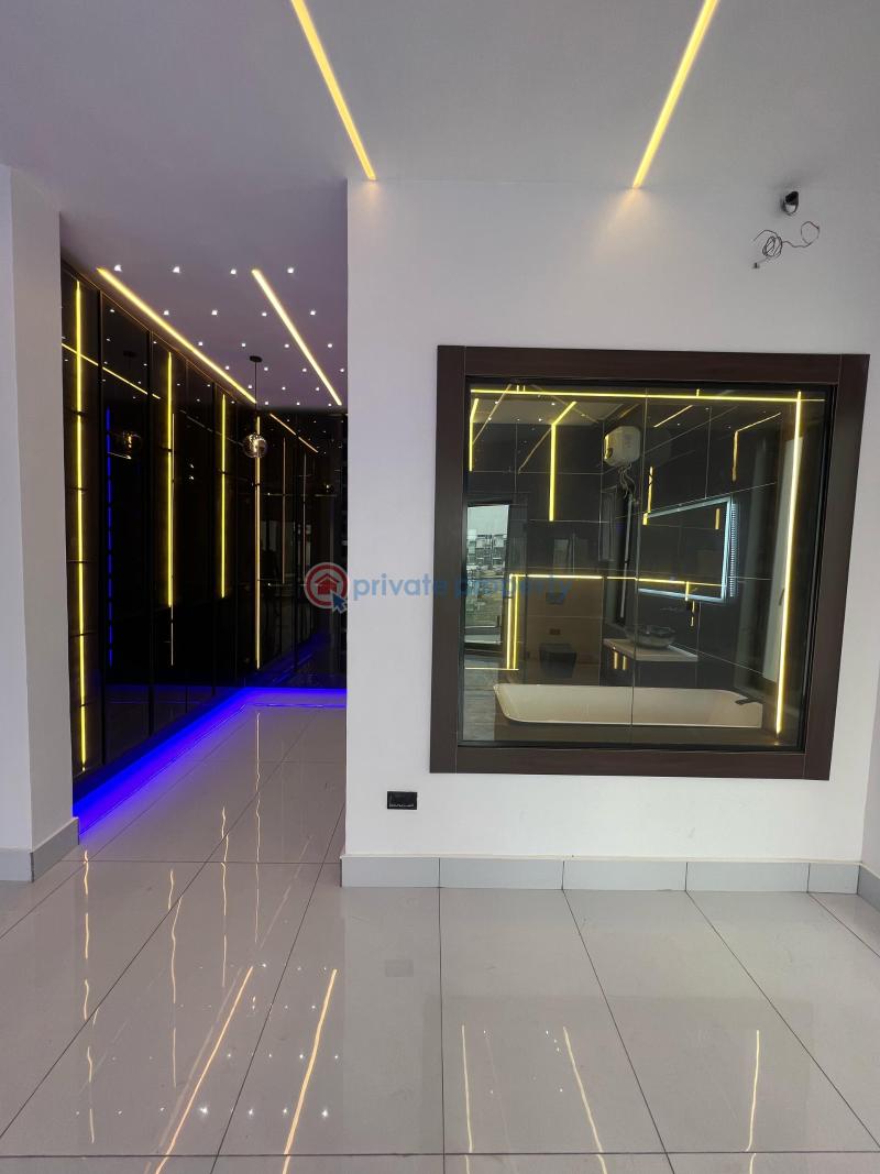 4 bedroom Duplex For Sale Lekki Palm City Ajah Lagos - 12