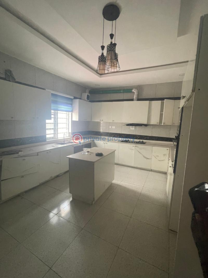5 bedroom Detached Duplex For Rent Badore Ajah Lagos - 8