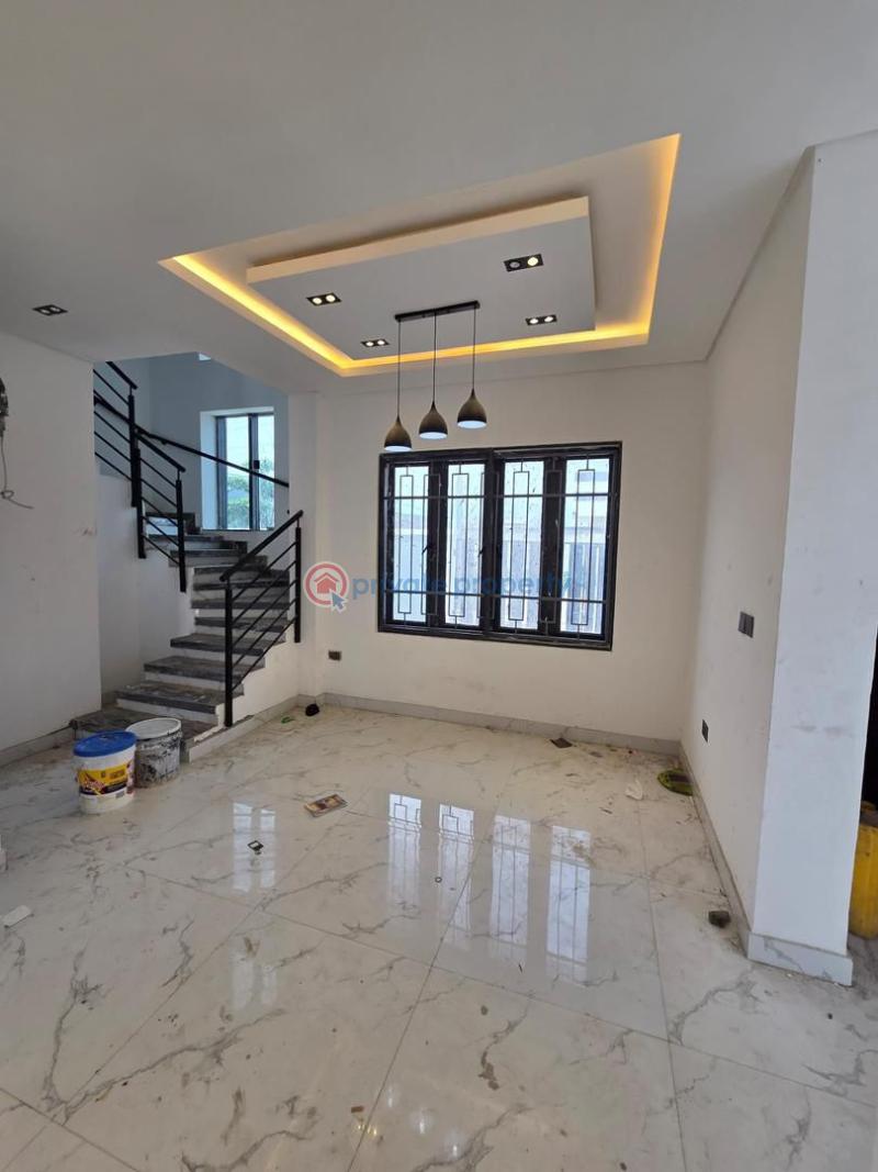 4 bedroom Duplex For Sale Opebi Ikeja Lagos - 1