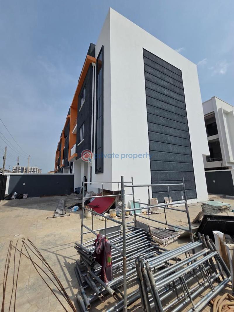 4 bedroom Duplex For Sale Opebi Ikeja Lagos - 8