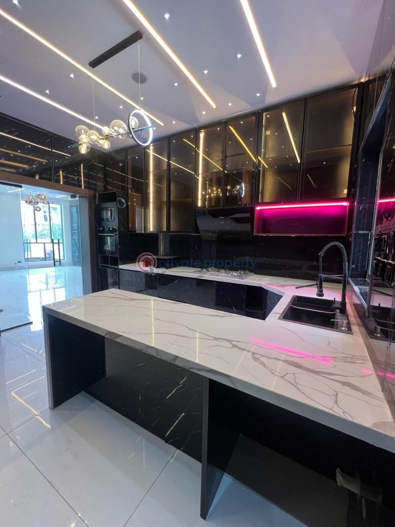 4 bedroom Duplex For Sale Lekki Palm City Ajah Lagos - 7