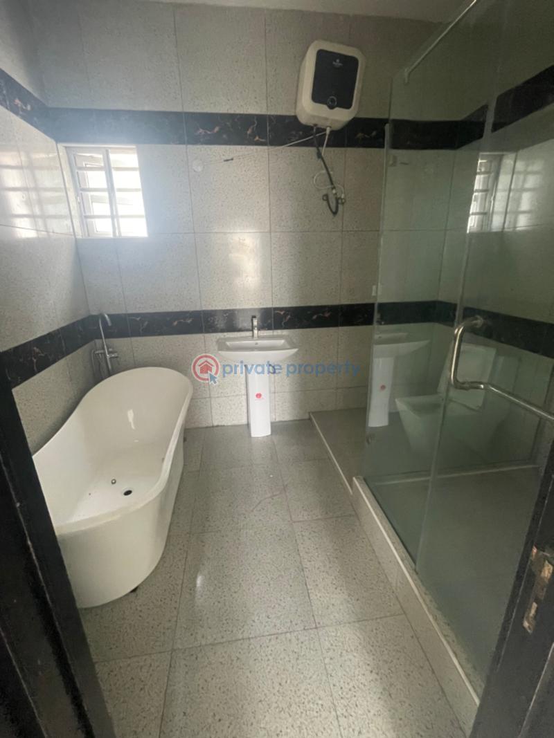 5 bedroom Detached Duplex For Rent Badore Ajah Lagos - 12