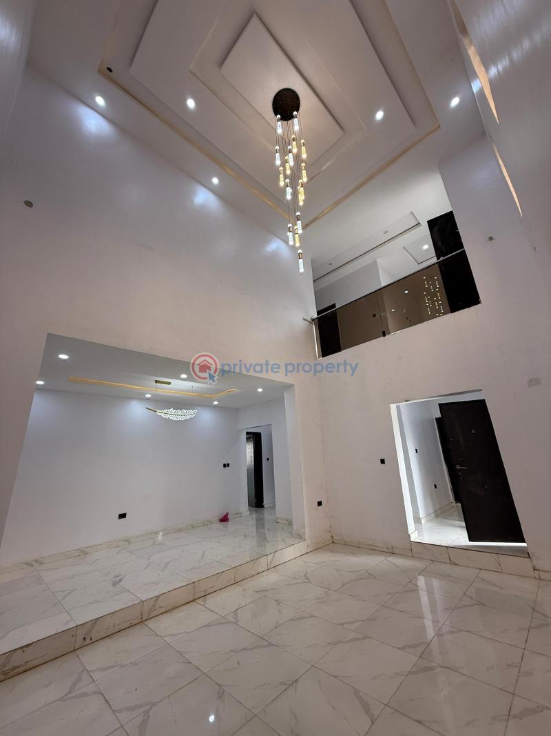 4 bedroom Detached Duplex For Sale Oke Badan Estate Akobo Ibadan Oyo - 4