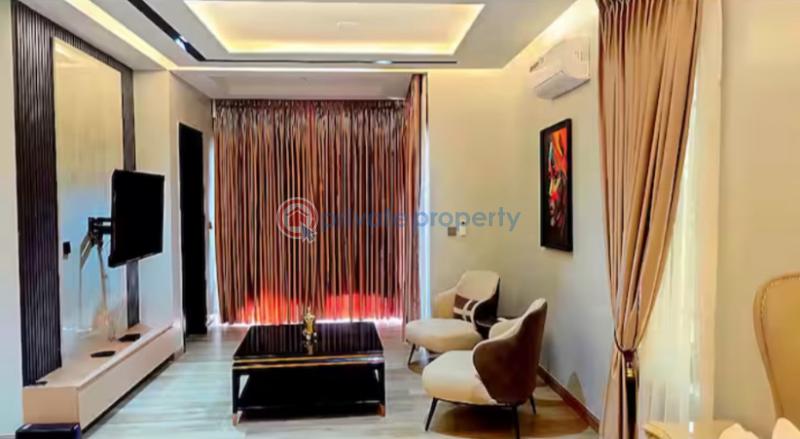 4 bedroom Commercial Property Short let Ikeja GRA Lagos - 7