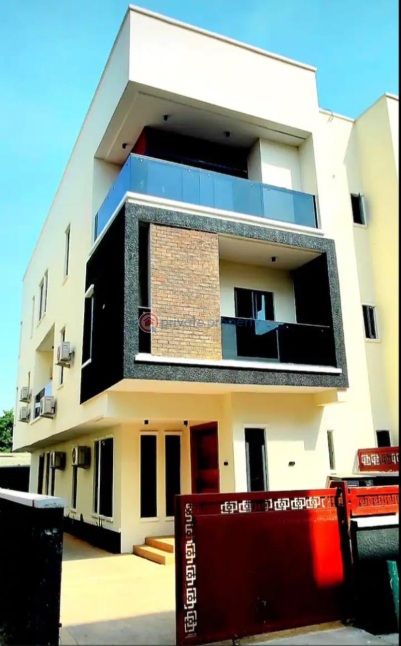 4 bedroom Commercial Property Short let Ikeja GRA Lagos - 3