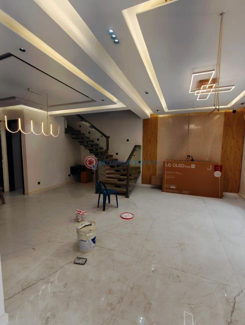 4 bedroom Duplex For Sale Ogudu GRA Lagos - 5
