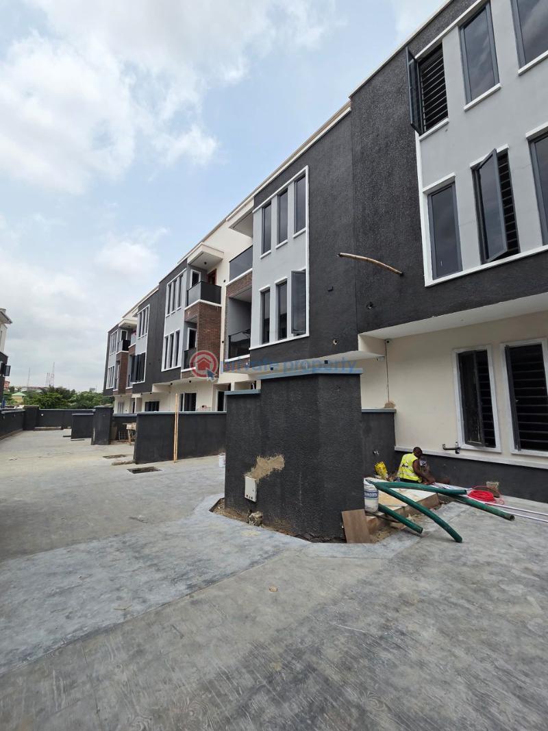4 bedroom Duplex For Sale Ogudu GRA Lagos - 8