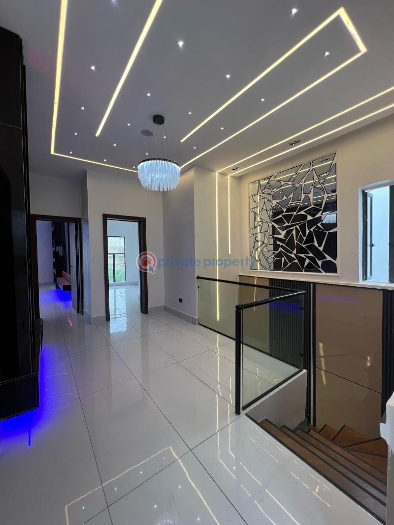 4 bedroom Duplex For Sale Lekki Palm City Ajah Lagos - 11