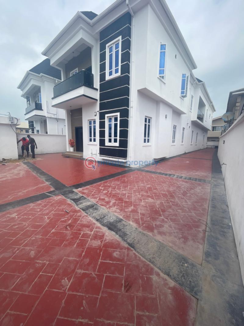 5 bedroom Detached Duplex For Rent Badore Ajah Lagos - 0
