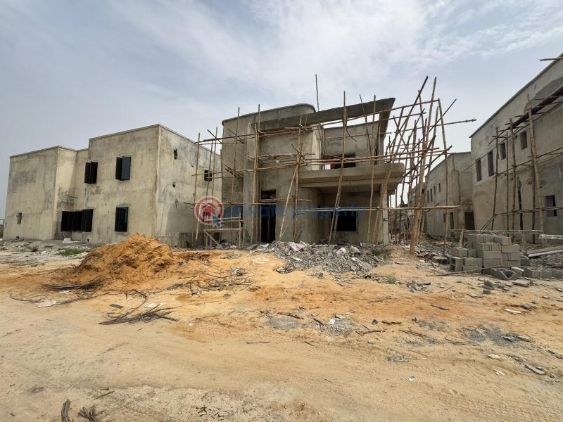 4 bedroom Duplex For Sale Ibile Traditional Mortgage Ibeju-Lekki Lagos - 1