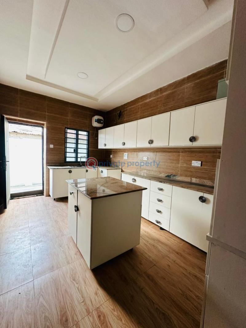 4 bedroom Detached Duplex For Sale Opebi Ikeja Lagos - 1